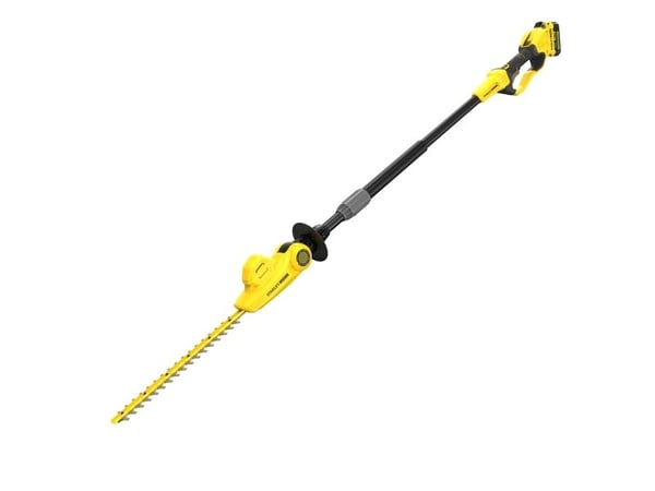 Stanley FATMAX SFMCPH845M1-QW, 45 cm, Dobbeltblad, 1,8 cm, Sort, Gult, Batteri, 18 V