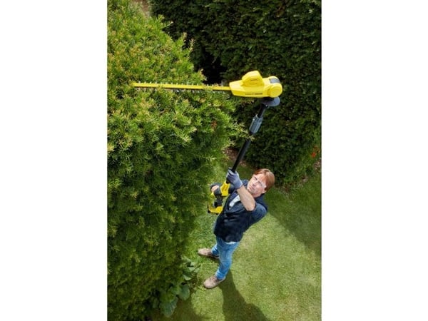 Stanley FATMAX SFMCPH845M1-QW, 45 cm, Dobbeltblad, 1,8 cm, Sort, Gult, Batteri, 18 V