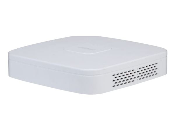 Dahua Technology Lite NVR2104-4KS3, 4 kanaler, 3840 x 2160 piksler, 720p, 960p, 1080p, HDMI: 3840 × 2160, 1920 × 1080, 1280 × 1024, 1280 × 720 VGA:...