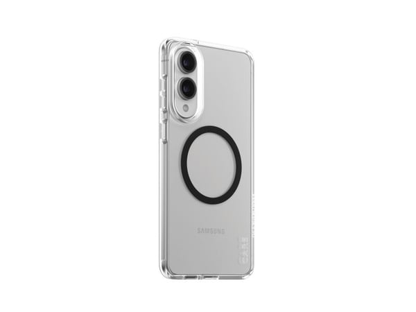 PanzerGlass CARE by ® Flagship Case Transparent Urban Combat m. Sorter Qi-kompatibel Samsung S25 Edge, Deksel, Samsung, Samsung - Galaxy S25 Edge 5...