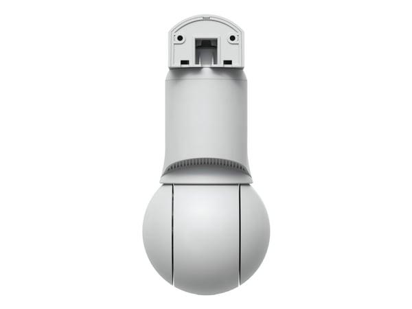 Ubiquiti UniFi G6 - Nettverksovervåkingskamera - PTZ - lite tårn - værbestandig - farge (Dag og natt) - 8 MP - 3840 x 2160 - 4K - lyd - LAN 10/100 ...