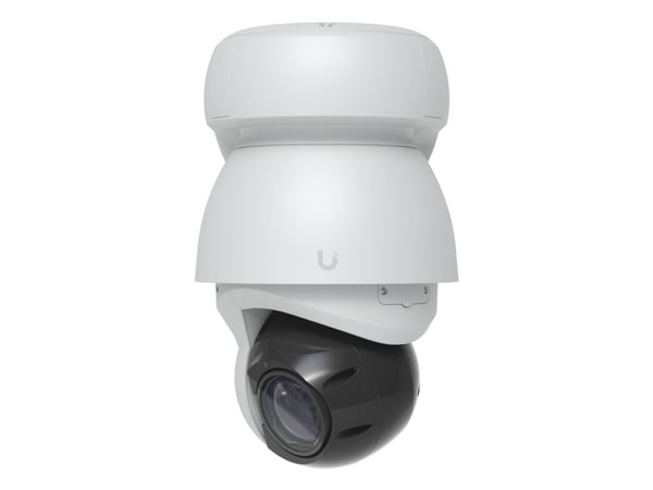Ubiquiti UniFi AI PTZ Industrial - Nettverksovervåkingskamera - PTZ - lite tårn - utendørs - farge (Dag og natt) - 8 MP - 3840 x 2160 - 4K - GbE - ...
