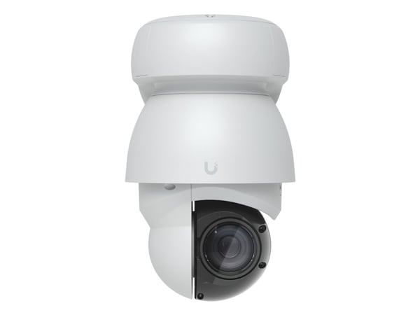 Ubiquiti UniFi AI PTZ Industrial - Nettverksovervåkingskamera - PTZ - lite tårn - utendørs - farge (Dag og natt) - 8 MP - 3840 x 2160 - 4K - GbE - ...