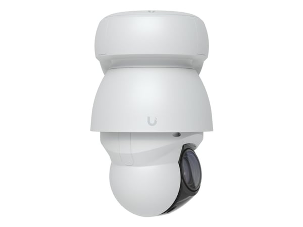 Ubiquiti UniFi AI PTZ Industrial - Nettverksovervåkingskamera - PTZ - lite tårn - utendørs - farge (Dag og natt) - 8 MP - 3840 x 2160 - 4K - GbE - ...