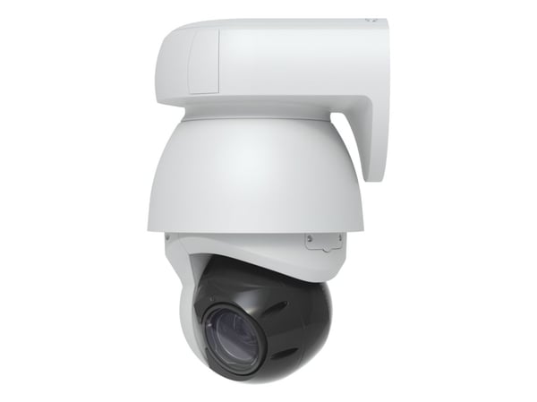 Ubiquiti UniFi AI PTZ Industrial - Nettverksovervåkingskamera - PTZ - lite tårn - utendørs - farge (Dag og natt) - 8 MP - 3840 x 2160 - 4K - GbE - ...