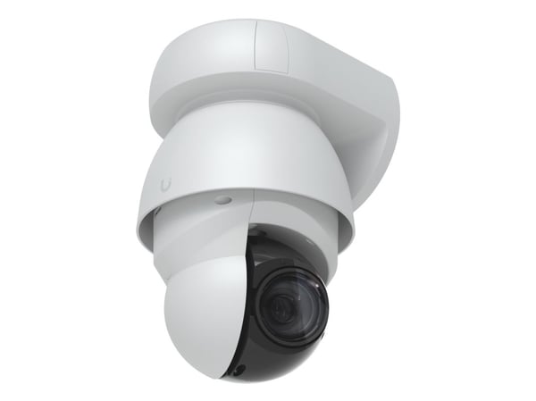 Ubiquiti UniFi AI PTZ Industrial - Nettverksovervåkingskamera - PTZ - lite tårn - utendørs - farge (Dag og natt) - 8 MP - 3840 x 2160 - 4K - GbE - ...