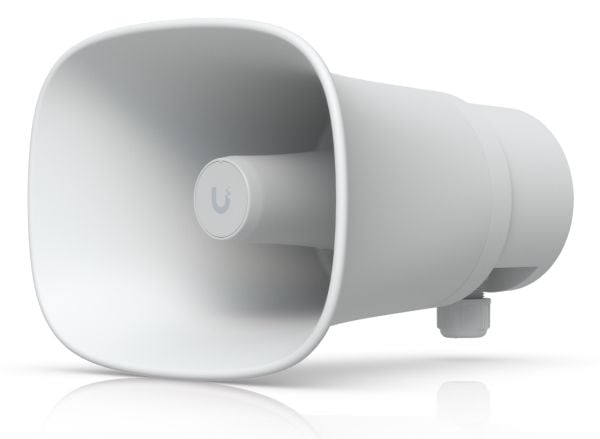 Ubiquiti Unifi - Hornhøyttaler - for høyttaleranlegg - Appstyrt