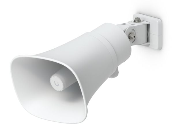 Ubiquiti Unifi - Hornhøyttaler - for høyttaleranlegg - Appstyrt