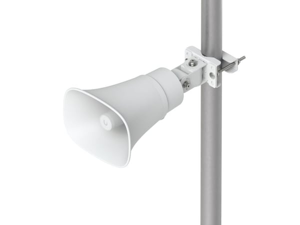 Ubiquiti Unifi - Hornhøyttaler - for høyttaleranlegg - Appstyrt