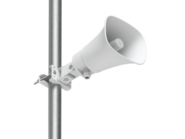 Ubiquiti Unifi - Hornhøyttaler - for høyttaleranlegg - Appstyrt
