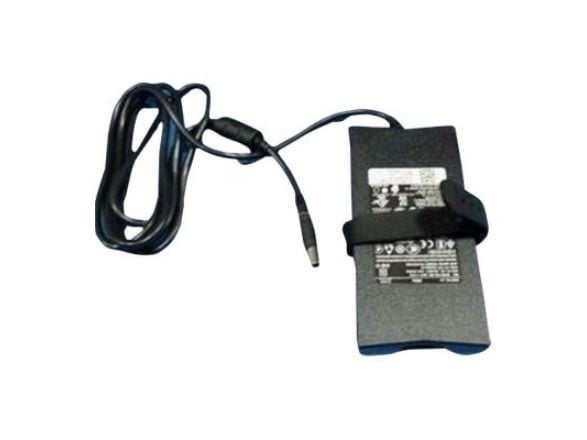 Dell - Strømadapter - AC - 130 watt - Europa - for Latitude 5401, 5501, E5270, E5470, E5570; OptiPlex 7010; Precision 3510, 3541