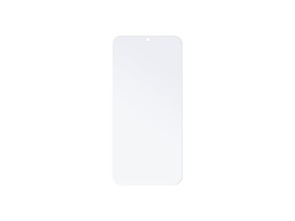 FIXED - Skjermbeskyttelse for mobiltelefon - 2.5D - glass - blank - for Samsung Galaxy S24, S25