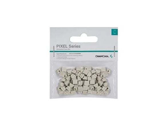DeepCool PIXEL, universaali, muu, kumi, harmaa, 9,8 g, 100 kpl