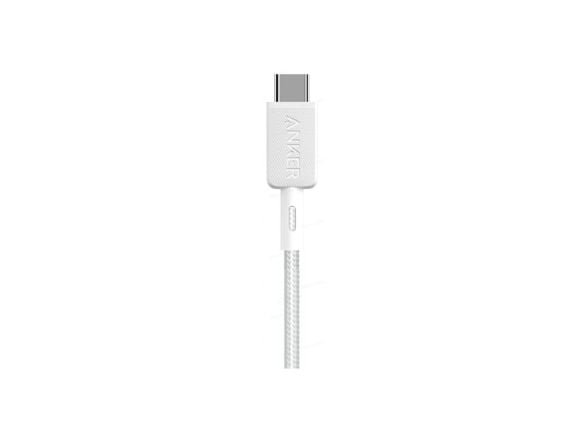 Anker 322 - USB-kabel - USB (hann) til USB-C (hann) - 1.8 m - braided