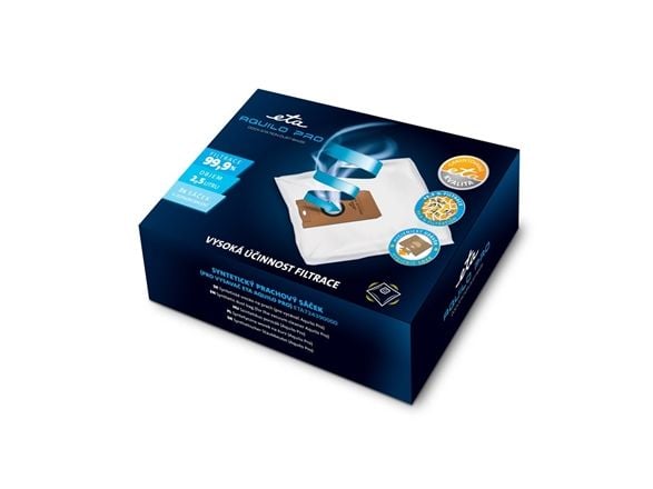 ETA 7243 00450 - Pölypussi - puhdistusasemalle (3 kpl)