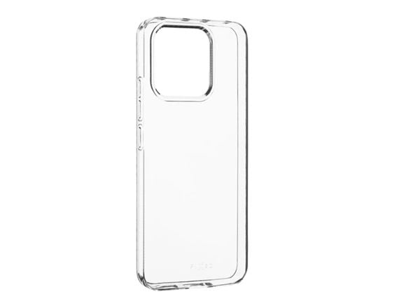 Fixed Story - Baksidedeksel for mobiltelefon - termoplast-polyuretan (TPU) - blank - for Xiaomi 14T