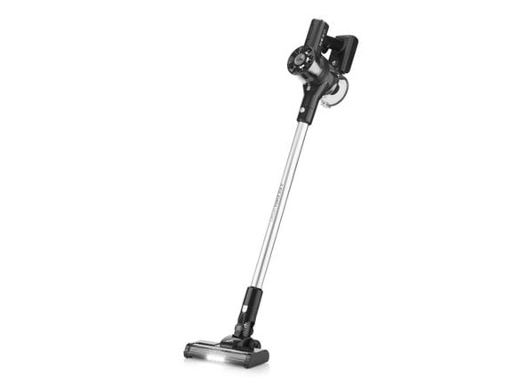 ETA Nexo 1249 90000 - Støvsuger - pinne/håndholdt (2-i-1) - uten pose - uten kabel - svart inkludert lader