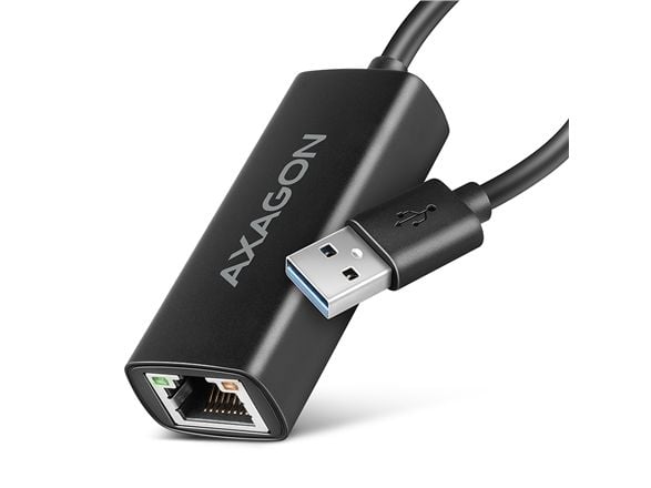 AXAGON ADE-AR - Nettverksadapter - USB 3.2 Gen 1 - Gigabit Ethernet x 1
