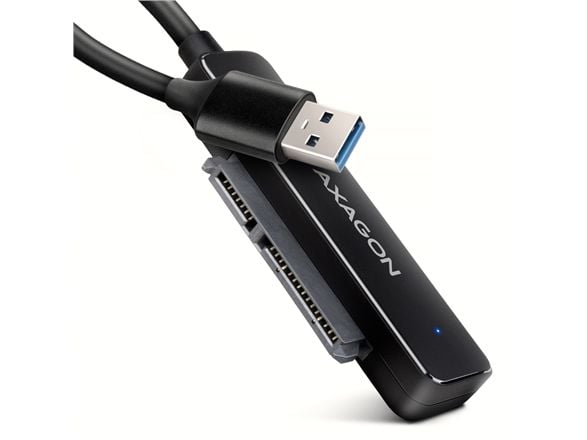 ADSA-FP2A-sovitin USB-A 5Gbps HDD/SSD SATA6G 2.
