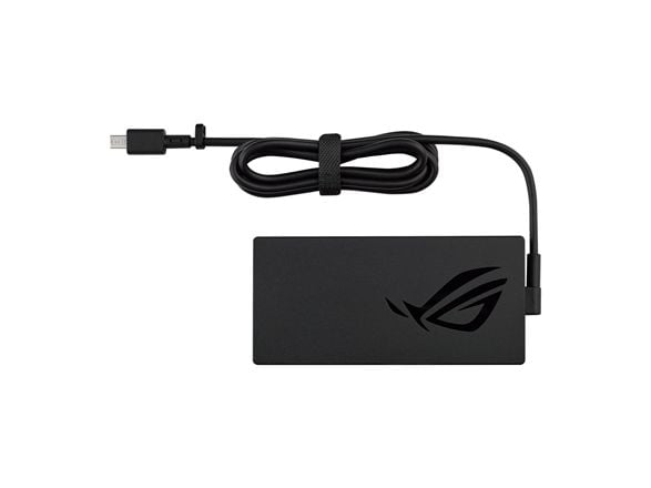 ASUS ROG - Strömadapter - 240 Watt - svart