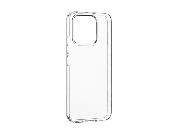 Sak løst Fikset historie | Bakside | Xiaomi | Redmi Note 14 | TPU | Sikker
