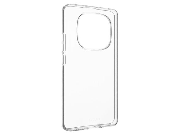 Sak løst Fikset historie | Bakside | Xiaomi | Redmi Note 14 Pro 5G/POCO X7 | TPU | Sikker