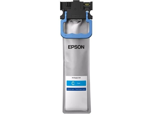 EPSON WorkForce Pro EM-C810xR Cyan XL -mustemusteet