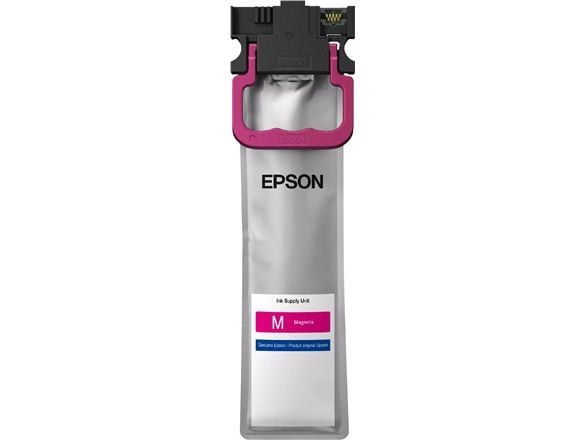 Epson T13L3 - XL-størrelse - magenta - original - blekkpakke - for WorkForce Pro EM-C8100RDWF