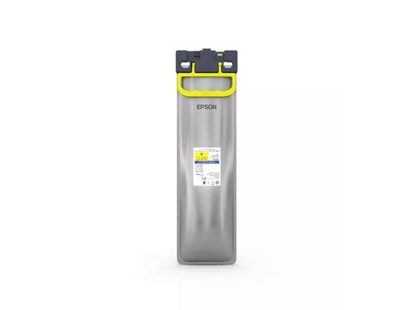 Epson T13L4 - XL-størrelse - gul - original - blekkpakke - for WorkForce Pro EM-C8100RDWF