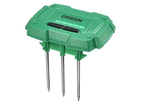 Osram SMART+ RF sensor for jordfuktighet Green