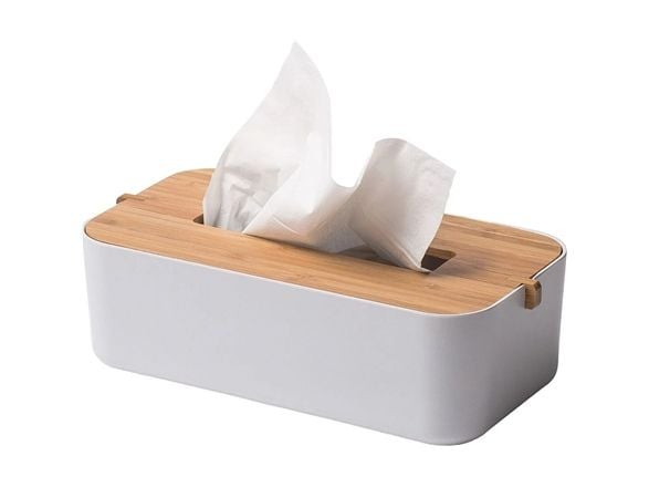 Lexon Zen Tissue Box white LH43W8