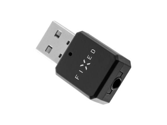 FIXED Signal - Trådløs Bluetooth-lydmottaker for bilstereo - svart