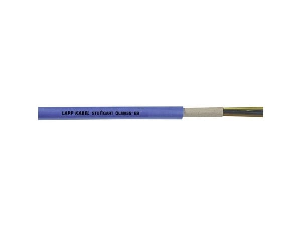 LAPP ÖLFLEX® EB Styreledning 3 x 1.5 mm² Himmelblå 12402/100 100 m