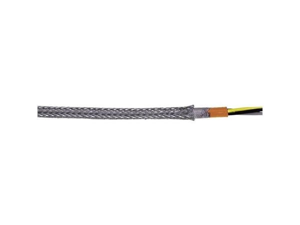 LAPP ÖLFLEX® HEAT 180 GLS Korkean lämpötilan kaapeli 7 G 1,5 mm² Punainen, ruskea 46218/100 100 m