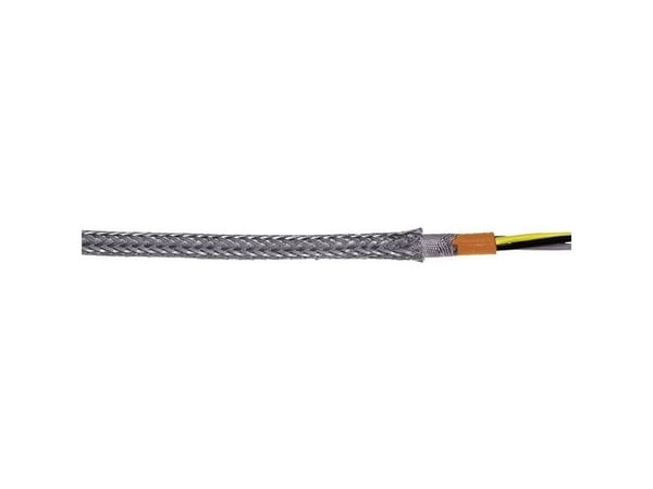 LAPP ÖLFLEX® HEAT 180 GLS Korkean lämpötilan kaapeli 3 G 1,5 mm² Punainen, ruskea 46214/100 100 m