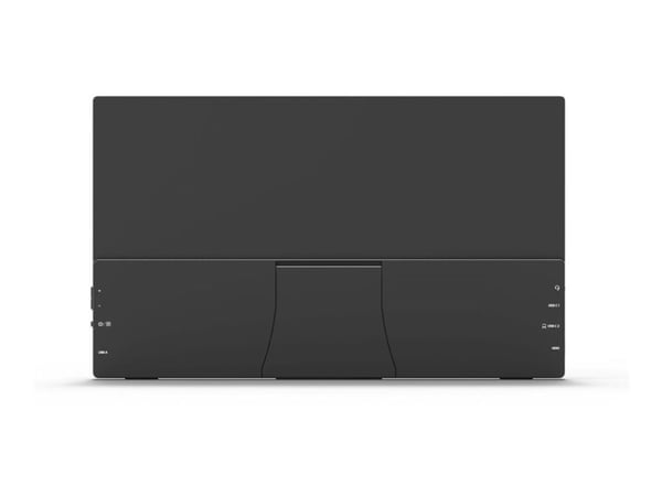PORT Connect - LCD-skjerm - 15.6" - portabel - 1920 x 1080 Full HD (1080p) @ 60 Hz - IPS - HDMI, 2xUSB-C - høyttalere