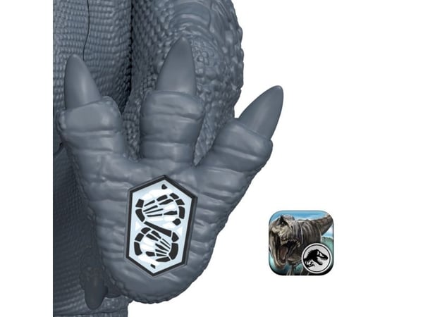 Mattel JURASSIC WORLD riaumojantis dinozauras (JGB87)