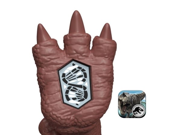 Mattel JURASSIC WORLD riaumojantis dinozauras (JGB87)