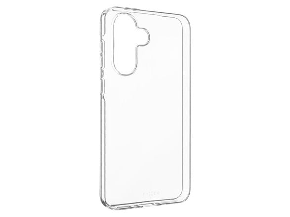 Etui med fast historie UV-beskyttelse | Bakdeksel | Samsung | Galaxy A36 5G | TPU | Transparent