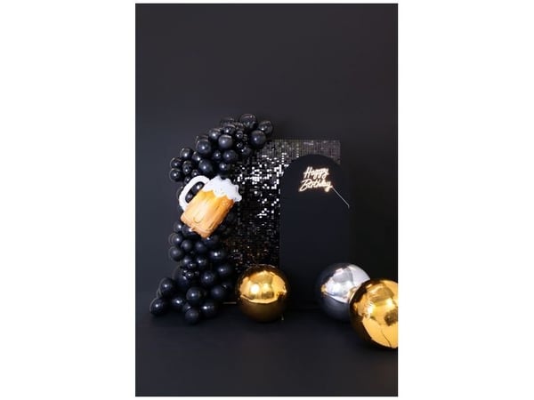 PartyDeco FB232, Lekeballong, Folie, Flerfarget, Bilde, Universal, Universal