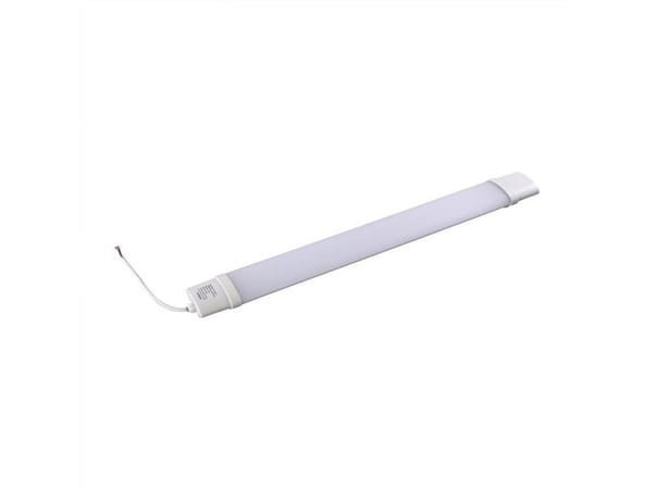 Ledinside TRI-PROOF LED-armatur 18W LED 740 IP65 60C