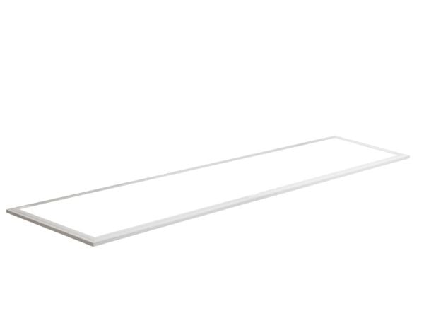 Montert lys. Standard LED 36W, 3600LM, IP40, 30x120cm