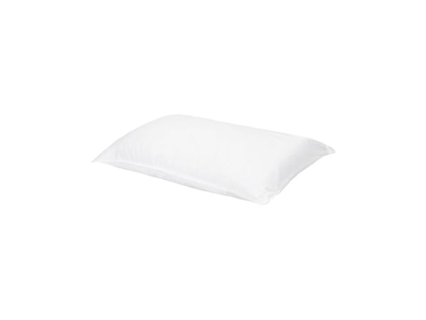 Merkys PILLOW LOW 500 g bomull/polyester 50x70 cm
