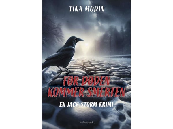 Ennen kuolemaa tulee kipu | Tina Modin | Kieli: Tanska