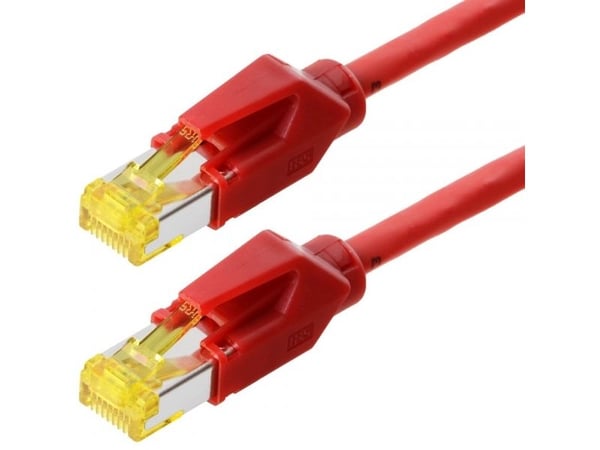 Tecline S/FTP Cat6A, 5m, 5m, Cat6a, S/FTP (S-STP), RJ-45, RJ-45, RJ-45