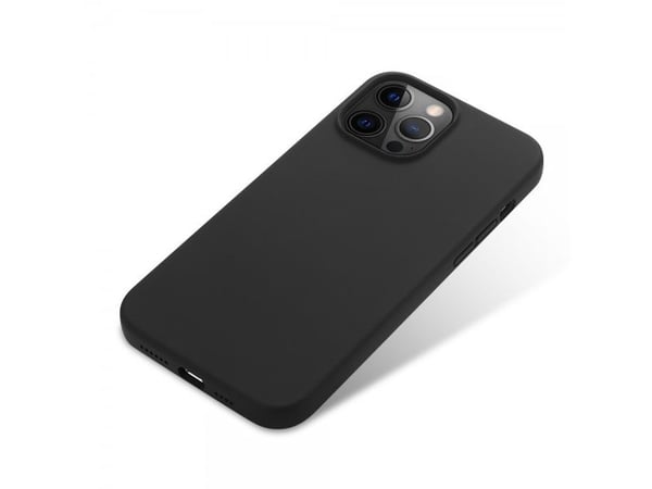 nevox StyleShell Shock, Etui, Apple, iPhone 14 Pro Max, 17 cm (6.7"), Svart