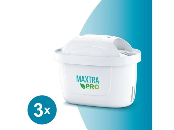 Brita Maxtra Pro, 3 stykker, Brita, Vannfilterpatron