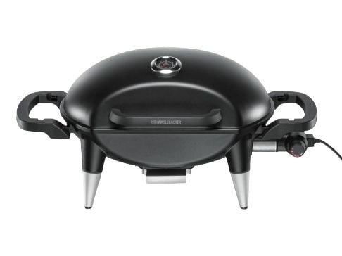 Rommelsbacher BBQ 4000, 2200 W, Barbecue, Elektrisk, 300 °C, Tabletop, Griddle