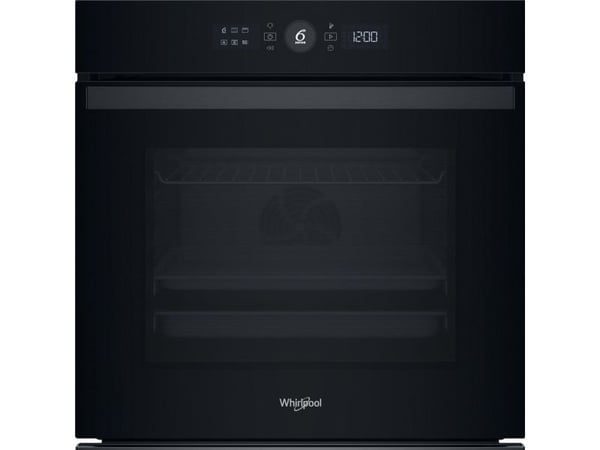 Whirlpool WOI4S8HM2SBA, Medium, Elektrisk ovn, 73 l, 3450 W, 73 l, 3450 W