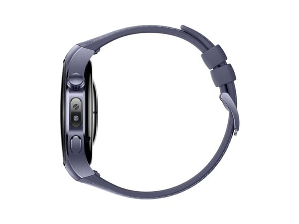 Huawei Watch 5 - 46 mm - flygplansklassad titan - smart klocka med rem - komposit - handledsstorlek: 140-210 mm - display 1.5" - Bluetooth, Wi-Fi 6...